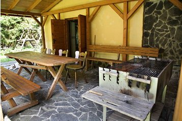 Slovaquie Chata Staré Hory, Extérieur